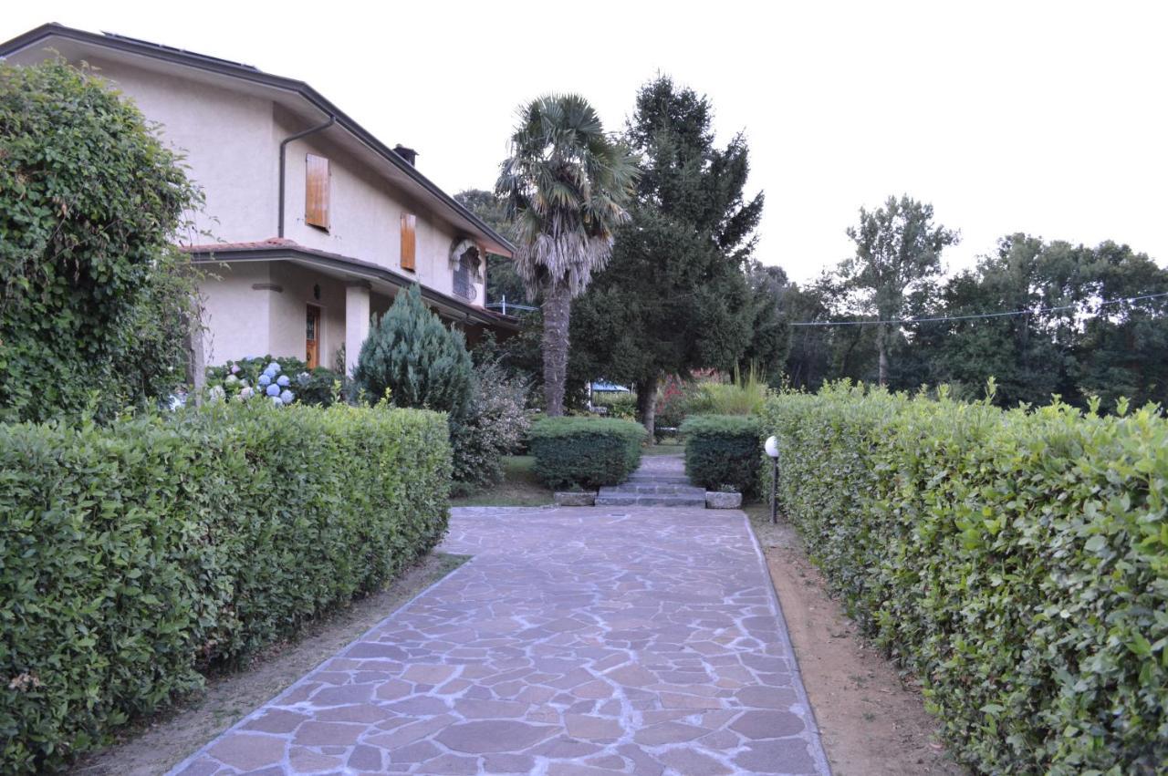 Casa Carla Villa Camaiore Eksteriør bilde