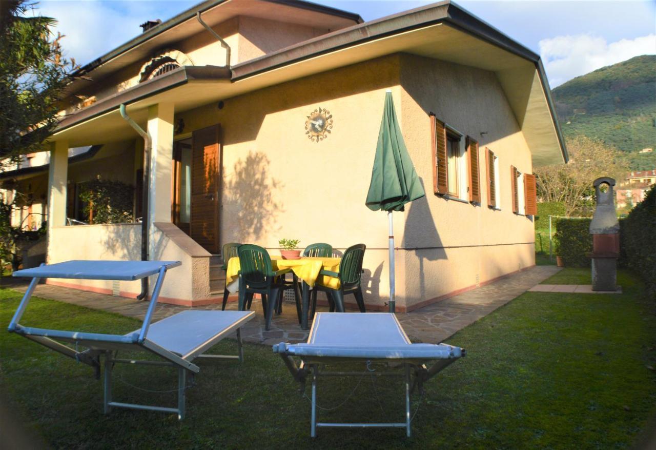 Casa Carla Villa Camaiore Eksteriør bilde